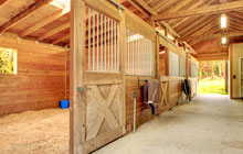 Mellor stable construction leads